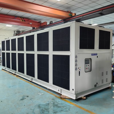 探索水冷式低溫冷水機的技術(shù)優(yōu)勢