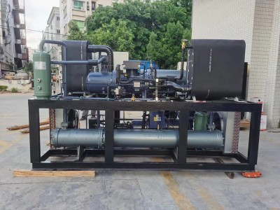 水冷低溫冷水機的工作原理與應(yīng)用