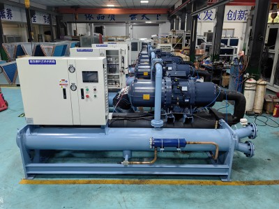 工業(yè)用螺桿冷水機組怎么選擇？